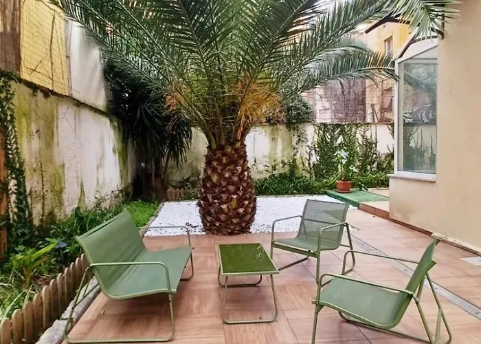 Daire Luxury Vatican - Private Garden *