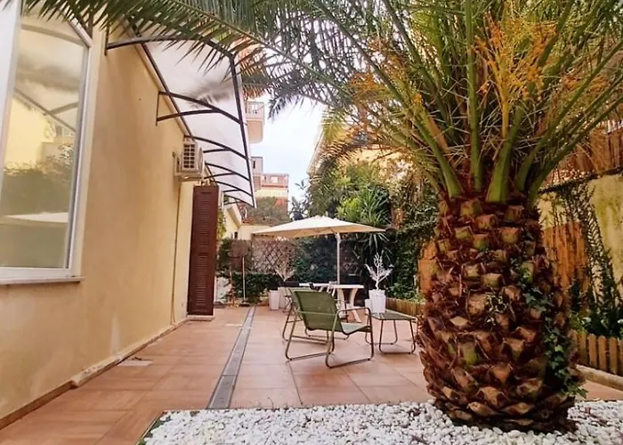 Luxury Vatican - Private Garden Апартаменты Рим