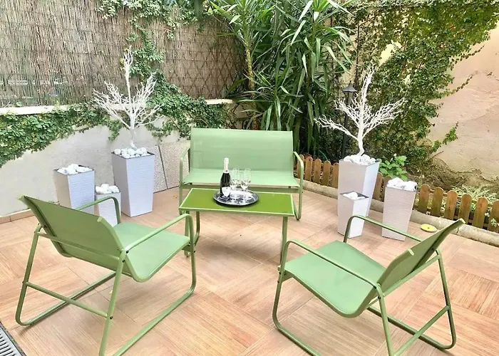 Апартаменты Luxury Vatican - Private Garden Рим