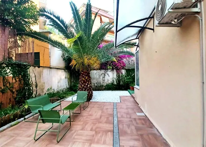 Luxury Vatican - Private Garden *